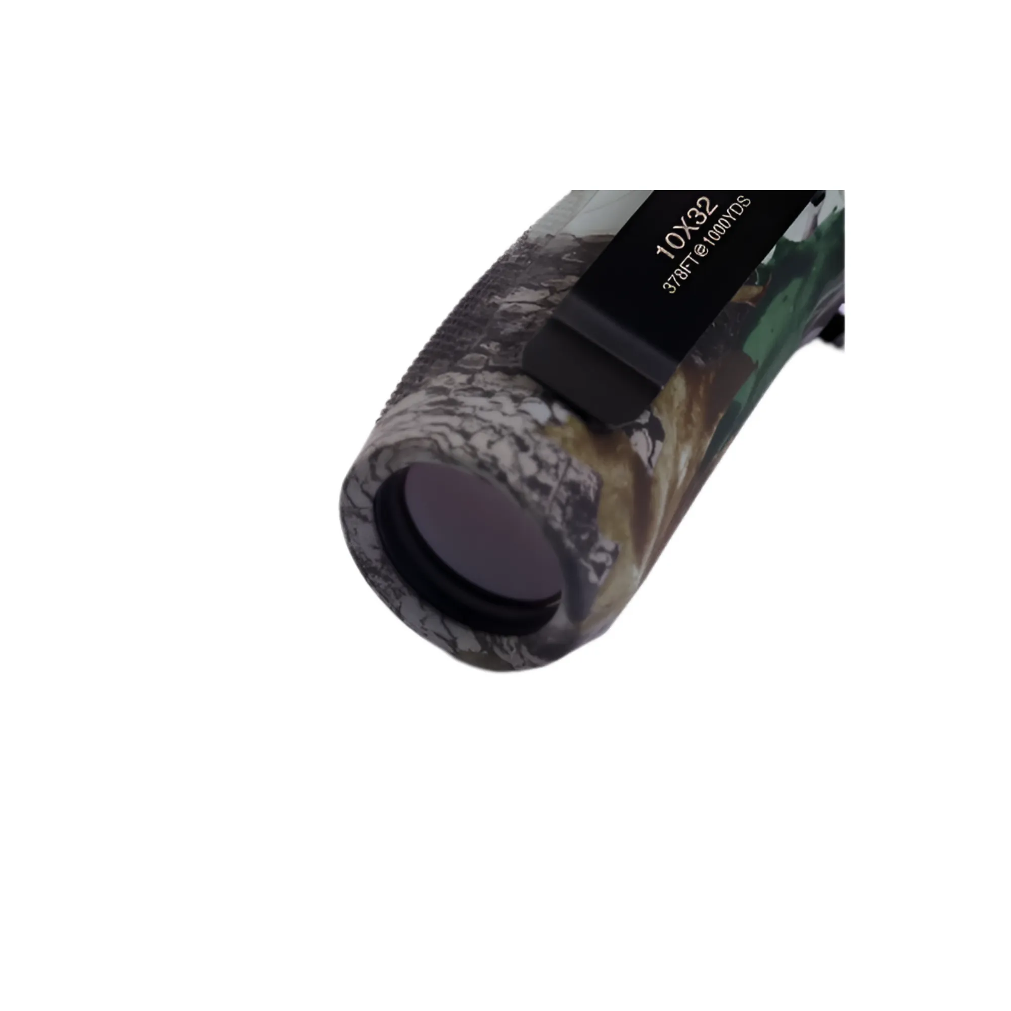 10x32 HD Waterproof Portable Non-Slip Monocular Telescope -CAMAFLOUGE