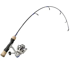 13 Fishing White Noise Ice Combo
