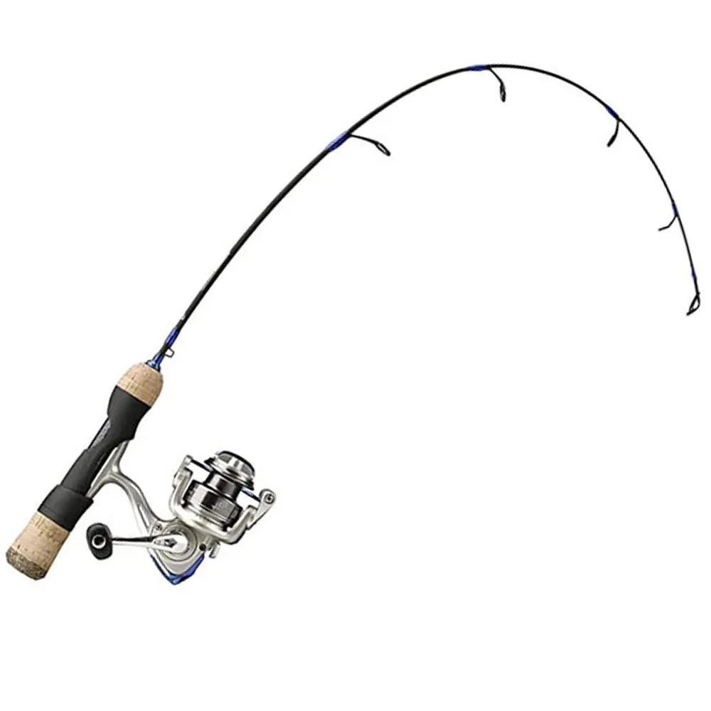 13 Fishing White Noise Ice Combo