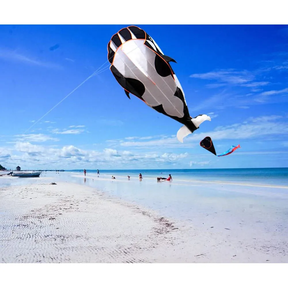 3D Whale Kite for Kids and Adults