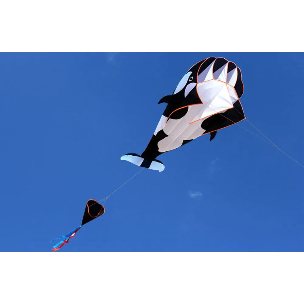 3D Whale Kite for Kids and Adults