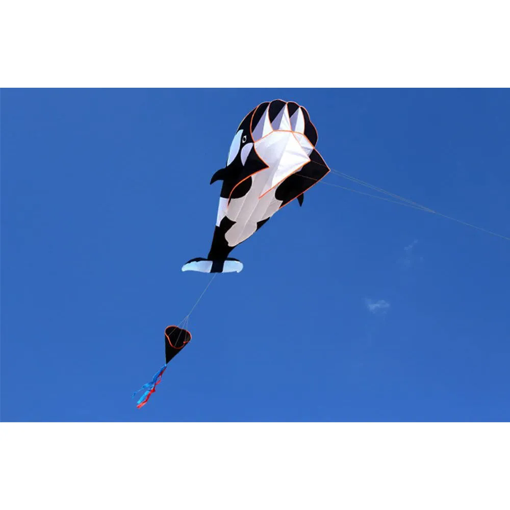3D Whale Kite for Kids and Adults