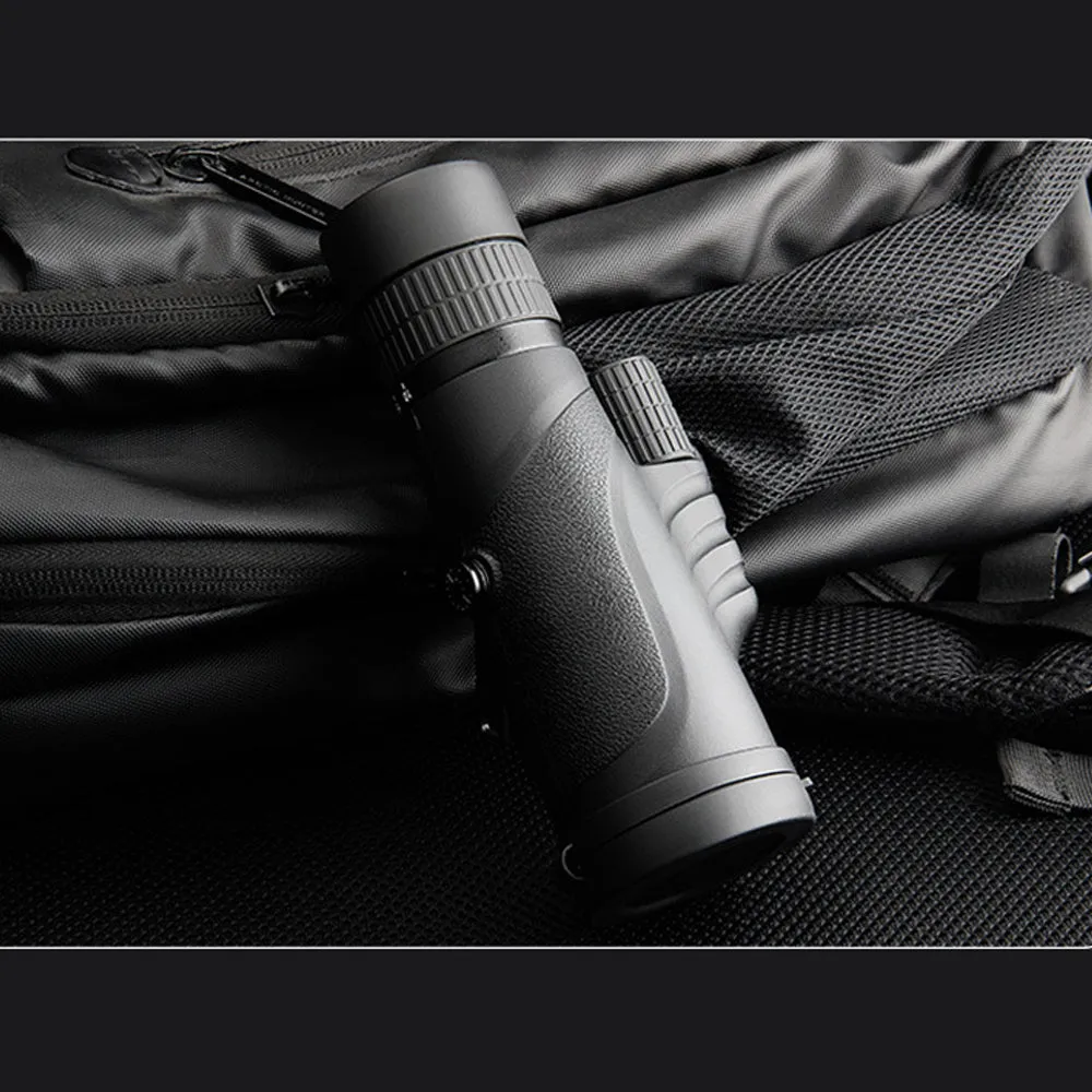 6-18 * 42 Continuous Zoom Night Vision High-definition Portable Telescope