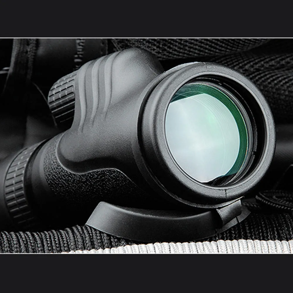 6-18 * 42 Continuous Zoom Night Vision High-definition Portable Telescope