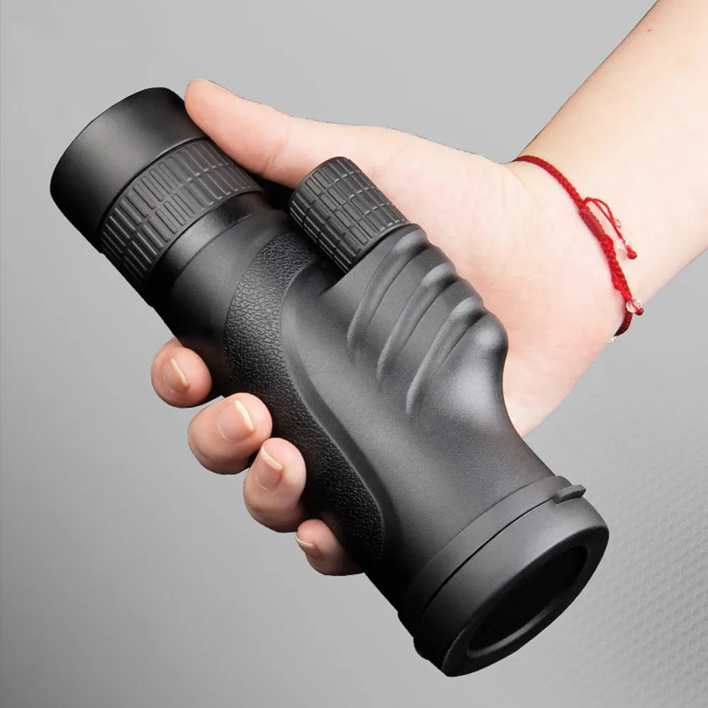 6-18 * 42 Continuous Zoom Night Vision High-definition Portable Telescope