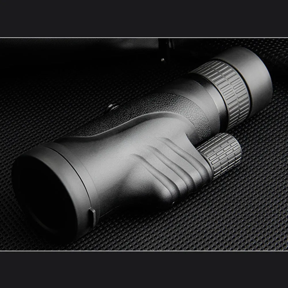 6-18 * 42 Continuous Zoom Night Vision High-definition Portable Telescope