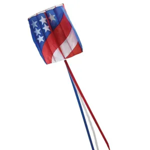 7.5 Patriot Wave Air Foil Box Kite