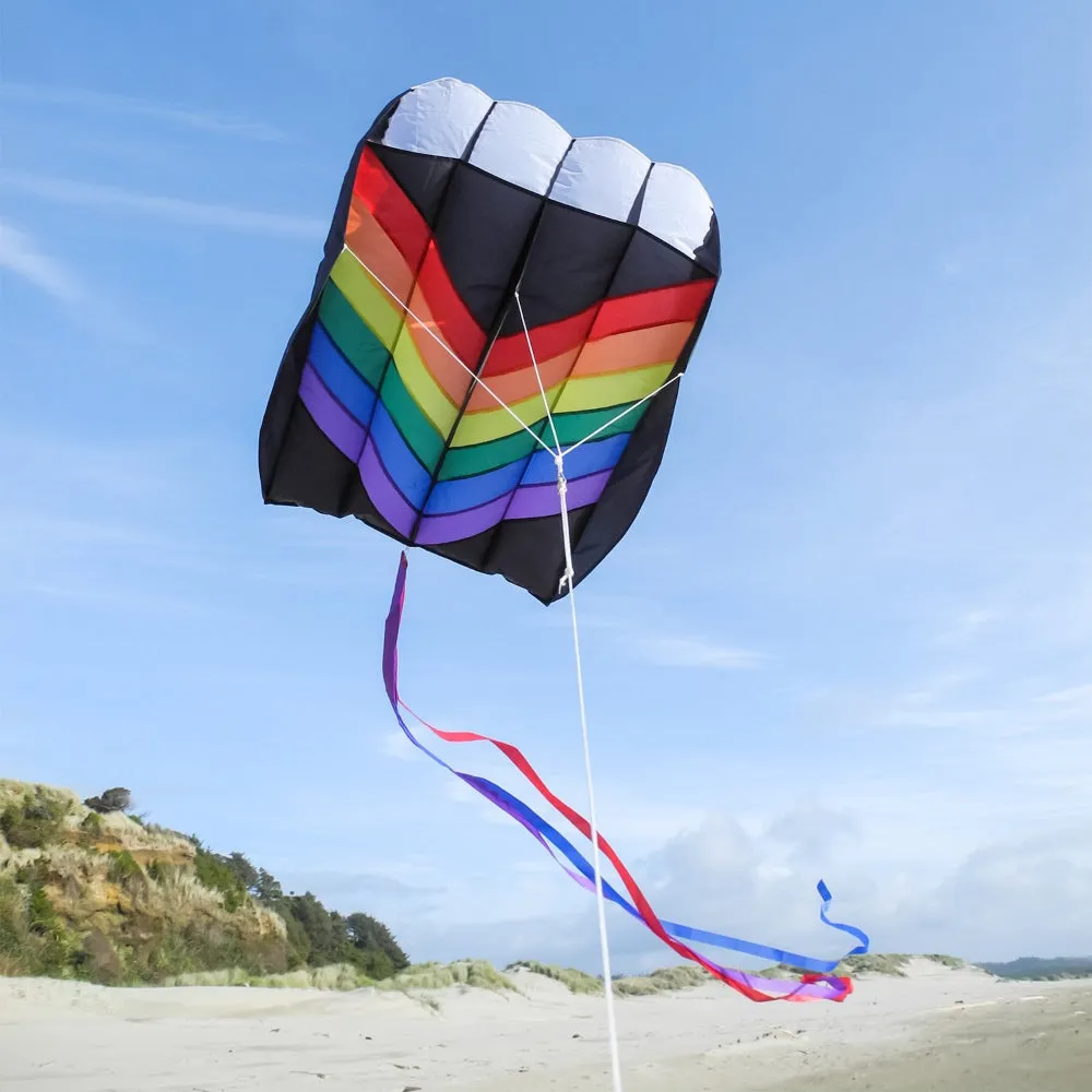 7.5 Rainbow Airfoil Box Kite