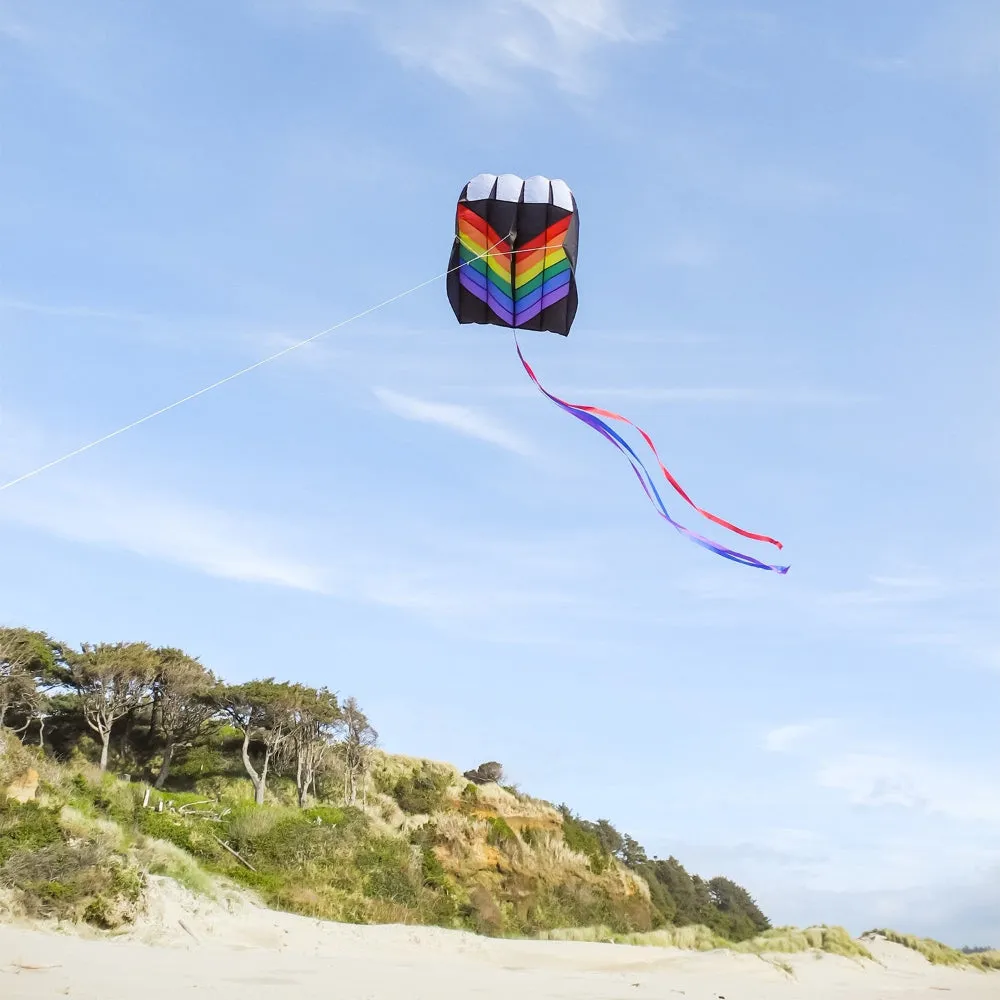 7.5 Rainbow Airfoil Box Kite