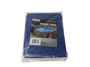 All Purpose Tarp 4' x 6'