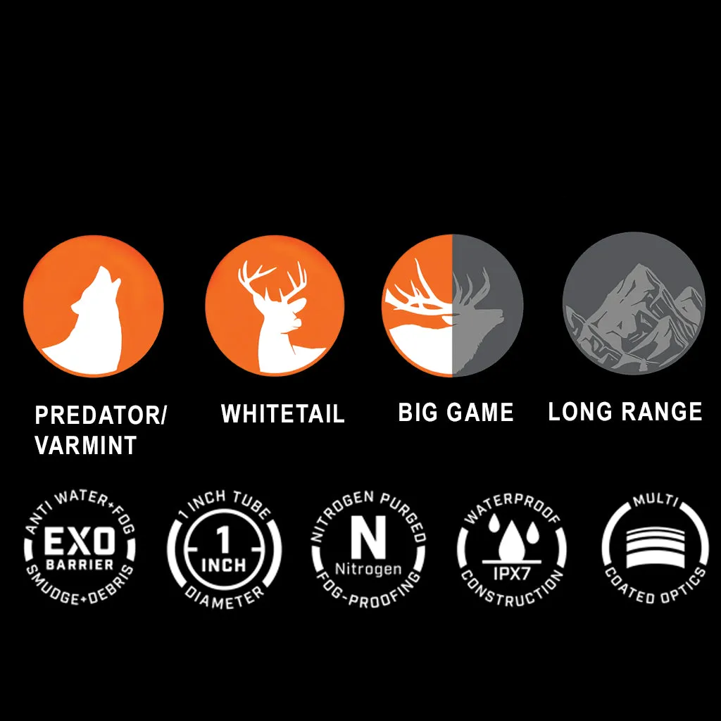 Bushnell Banner R3 Binoculars