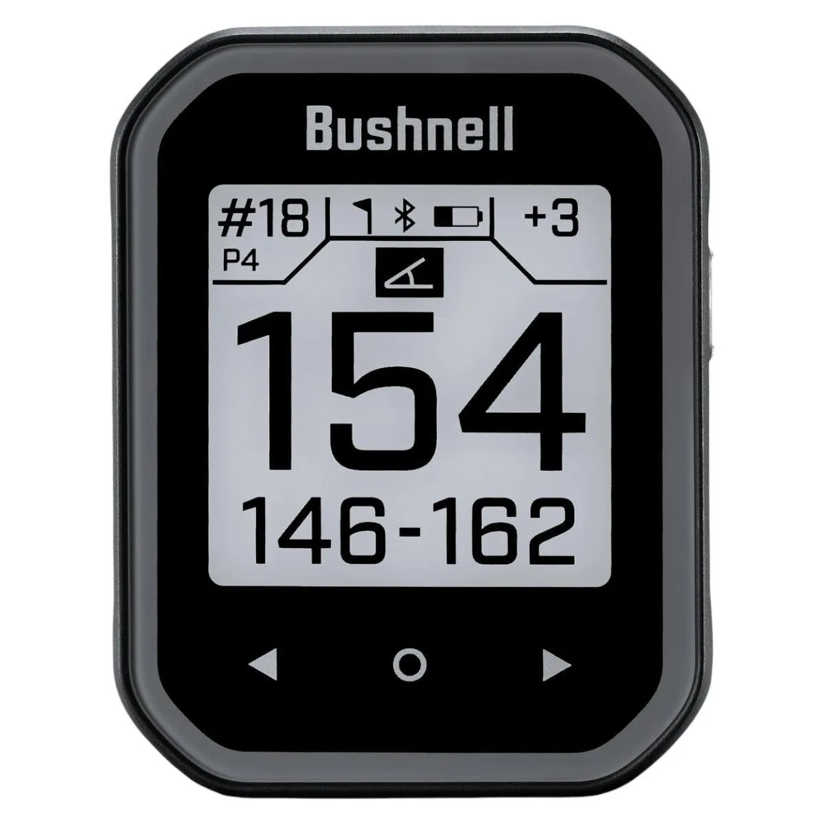 Bushnell Phantom 3 Slope Golf GPS | Black