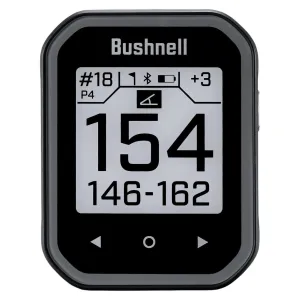 Bushnell Phantom 3 Slope Golf GPS | Black