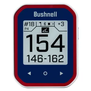 Bushnell Phantom 3 Slope Golf GPS | Blue