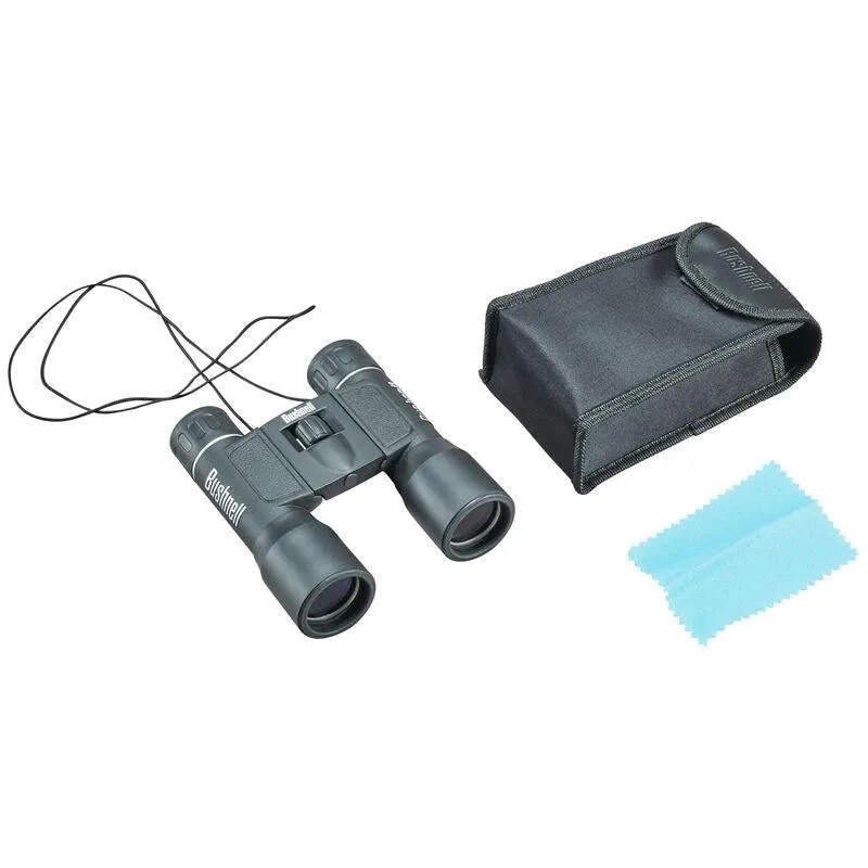Bushnell Powerview Roof Prism Binoculars 16x32