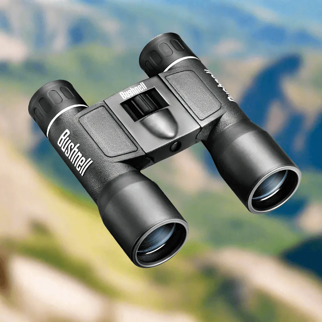 Bushnell Powerview Roof Prism Binoculars 16x32