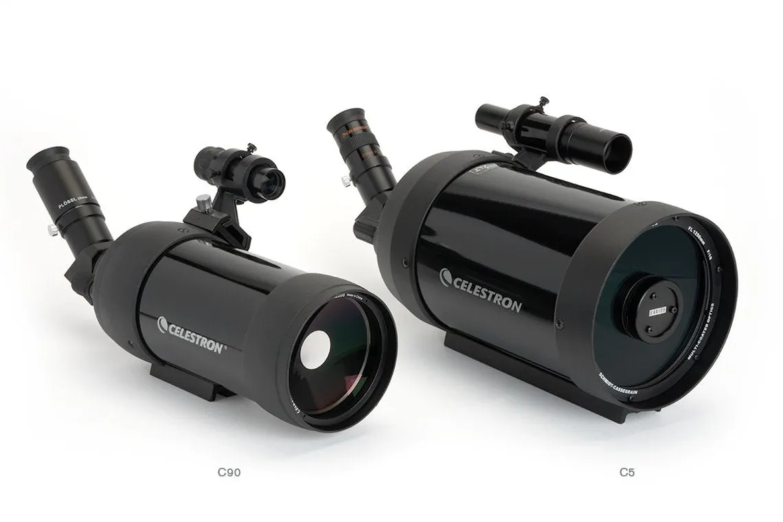 C90 Mak Spotting Scope w/Case