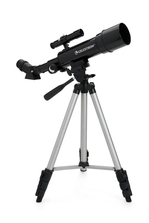 Celestron Travel Scope 50 Portable Telescope with Backpack