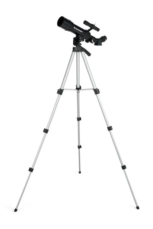 Celestron Travel Scope 50 Portable Telescope with Backpack