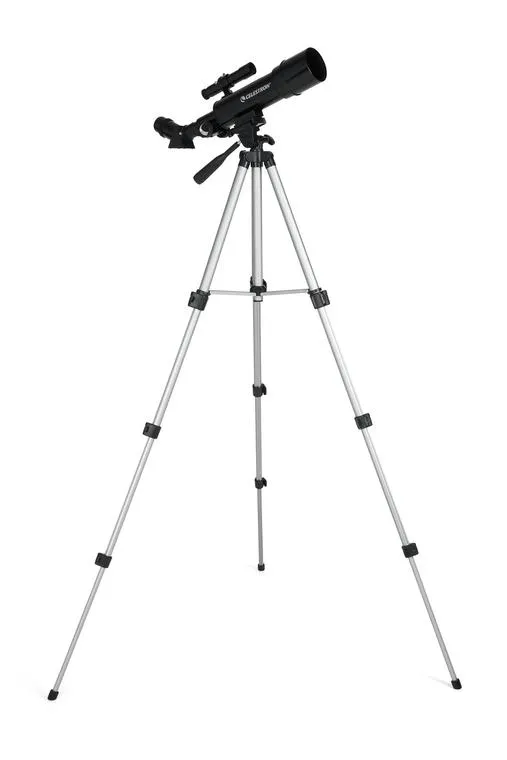 Celestron Travel Scope 50 Portable Telescope with Backpack