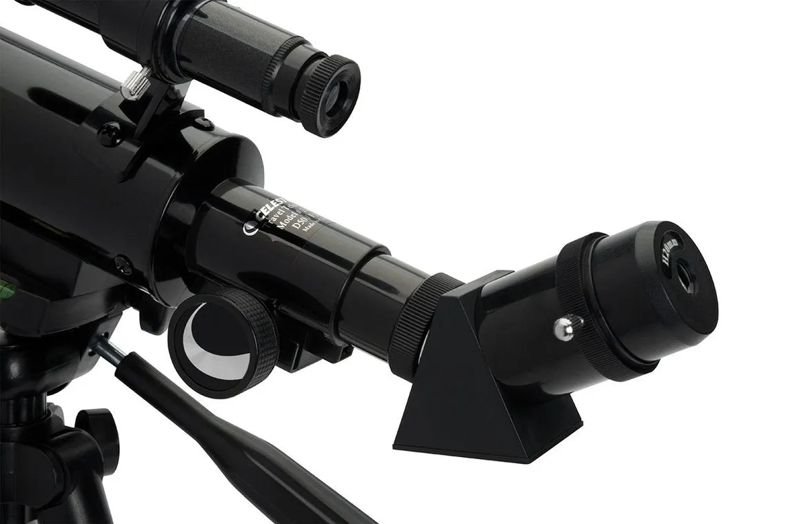 Celestron Travel Scope 50 Portable Telescope with Backpack