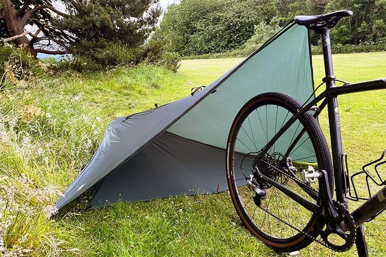 DD Hammocks  SuperLight - Bikepacker Groundsheet