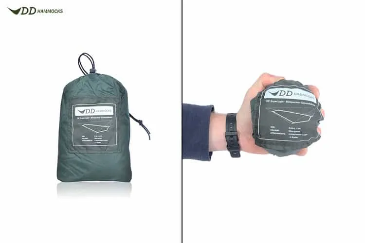 DD Hammocks  SuperLight - Bikepacker Groundsheet