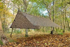 DD Large Camo Tarp 3.5m x 3.5m