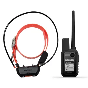 Garmin Alpha 10 TT25 Mini Bundle