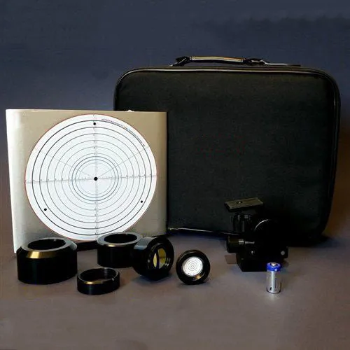 Hotech Advanced CT Laser Collimator w/Fine Adjustment Stage - 2"