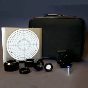 Hotech Advanced CT Laser Collimator w/Fine Adjustment Stage - 2"