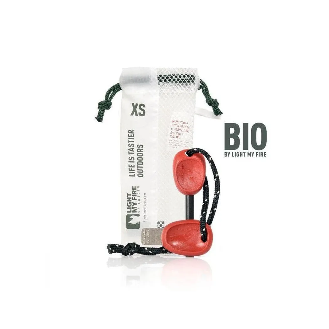 Light My Fire Swedish FireSteel BIO scout 2in1