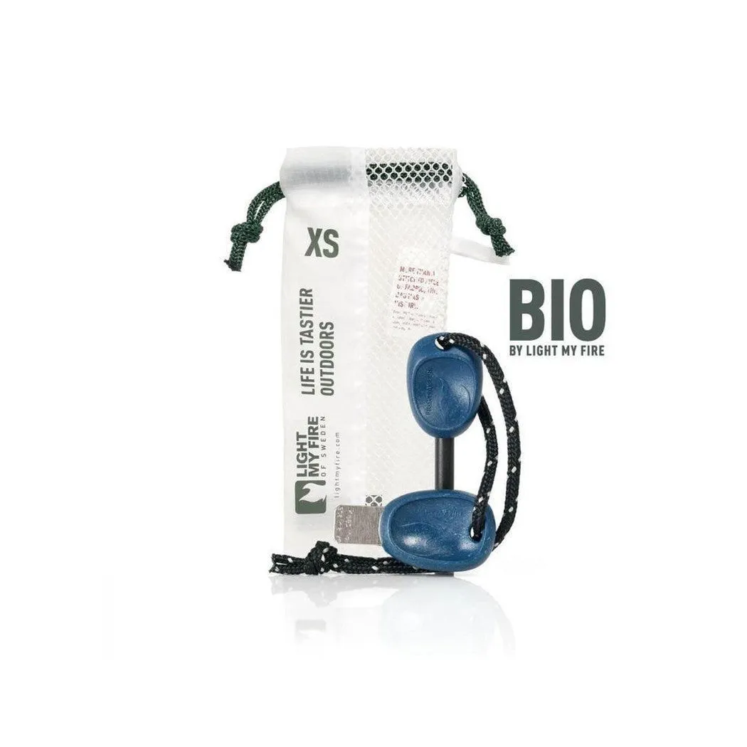 Light My Fire Swedish FireSteel BIO scout 2in1