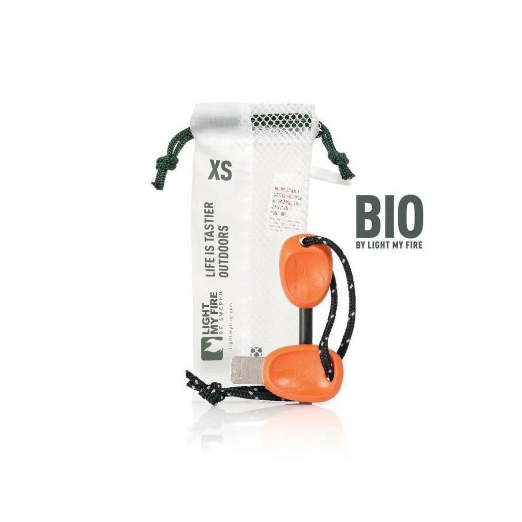 Light My Fire Swedish FireSteel BIO scout 2in1