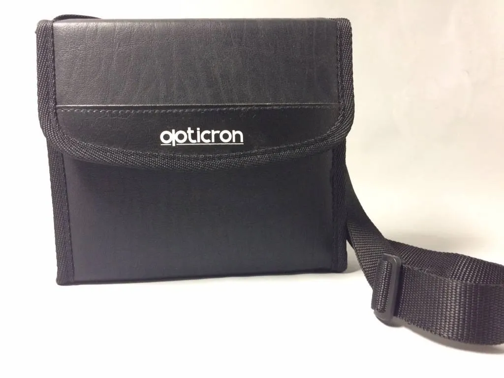 OPTICRON SOFT BINOCULAR CASE ( Large - 50MM )