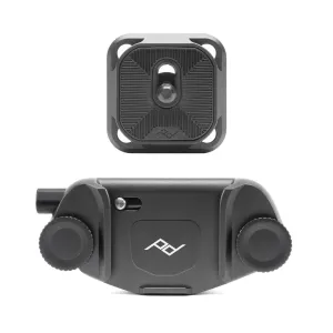 Peak Design Capture with Standard Plate