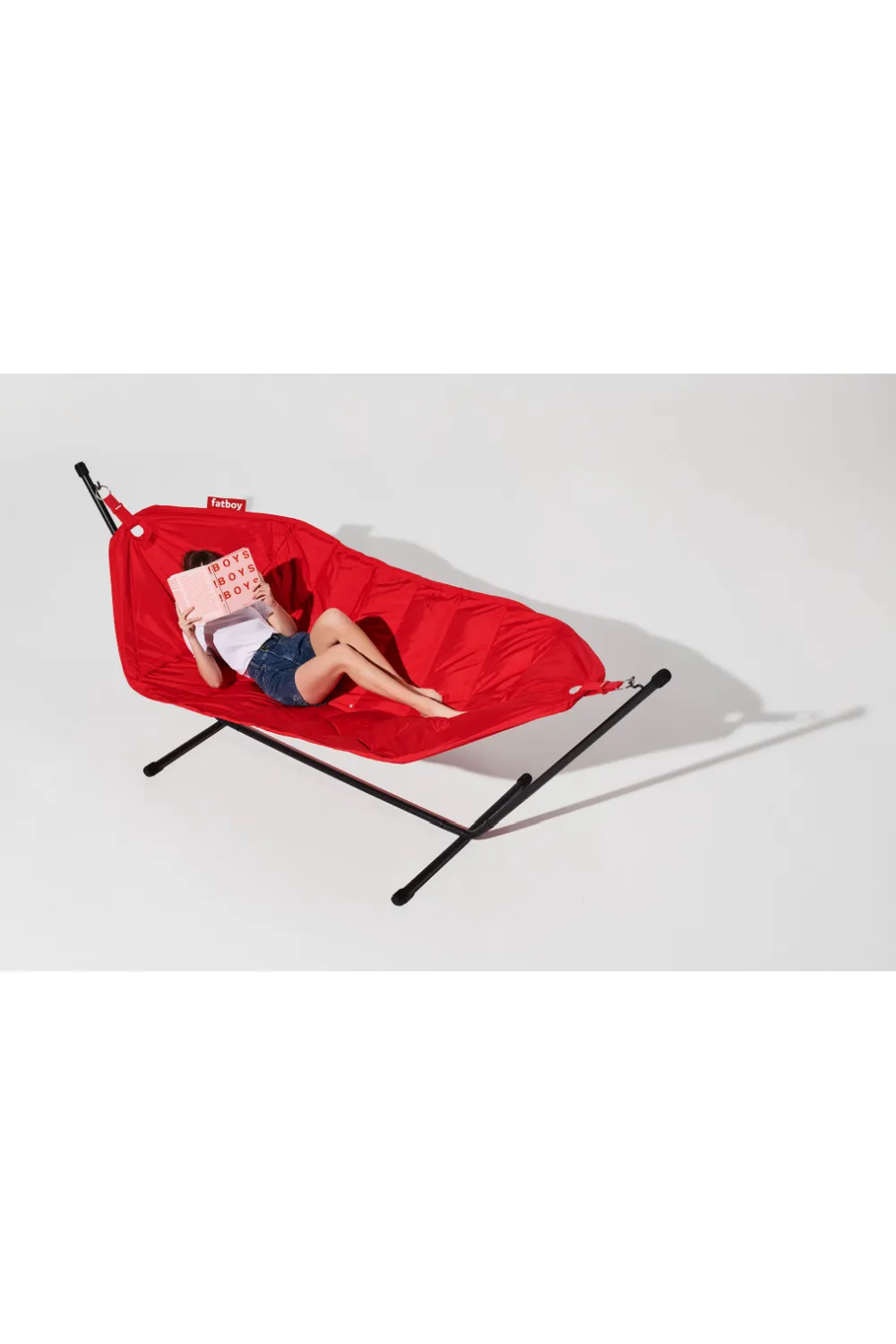 Portable Folding Hammock | Fatboy Headdemock