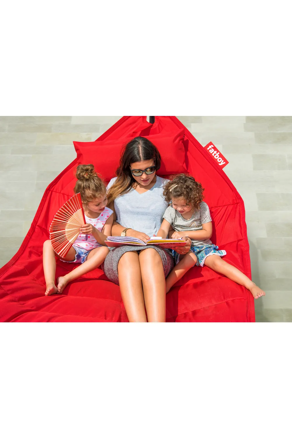 Portable Folding Hammock | Fatboy Headdemock