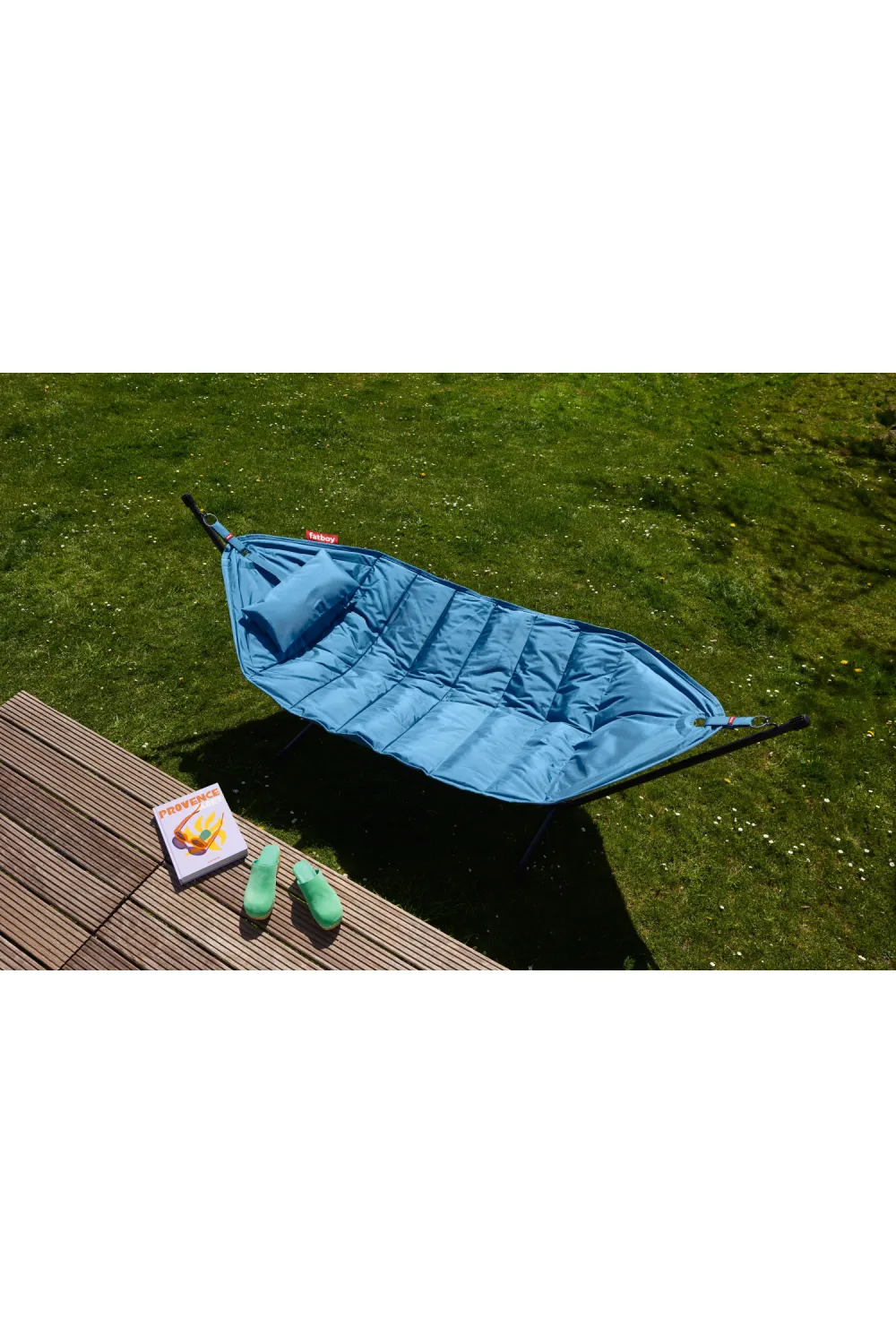 Portable Folding Hammock | Fatboy Headdemock