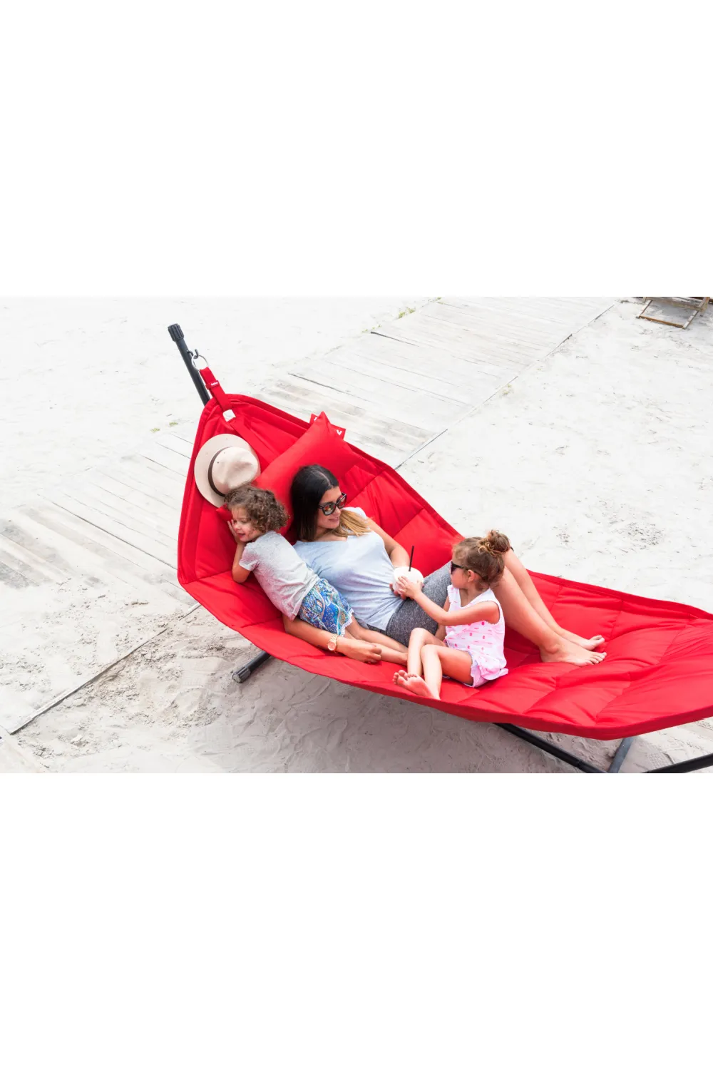 Portable Folding Hammock | Fatboy Headdemock