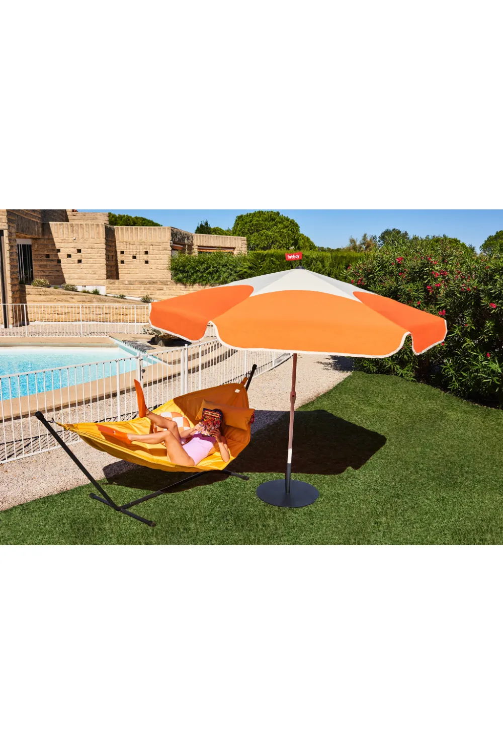 Portable Folding Hammock | Fatboy Headdemock