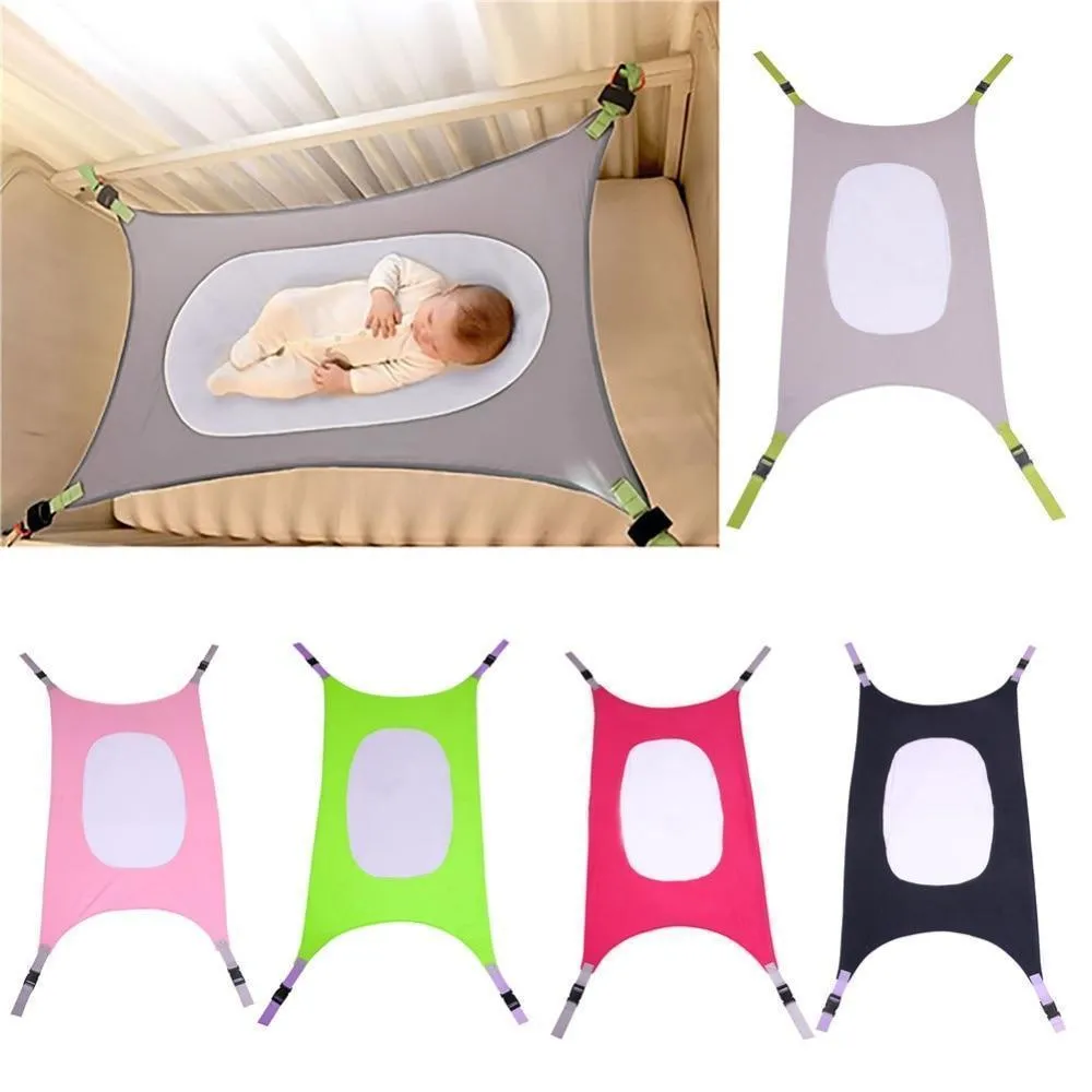 Portable Folding Hammock For Baby and Toddlers