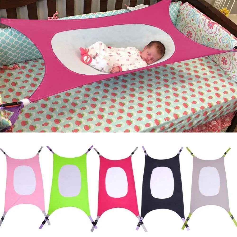 Portable Folding Hammock For Baby and Toddlers