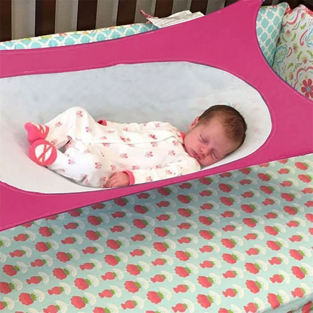 Portable Folding Hammock For Baby and Toddlers