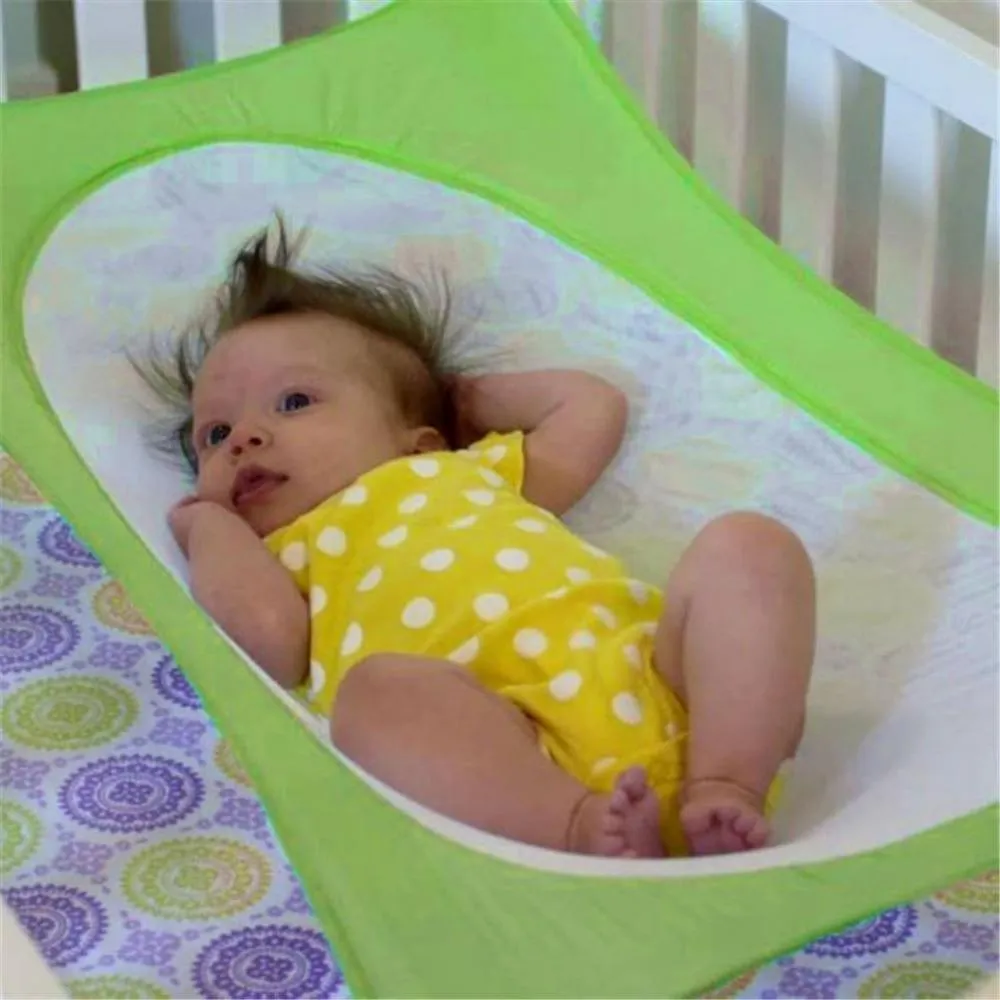Portable Folding Hammock For Baby and Toddlers
