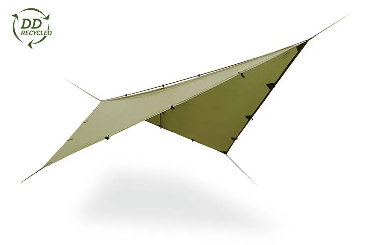 Recycled Tarp 3 (2.9m x 3m)