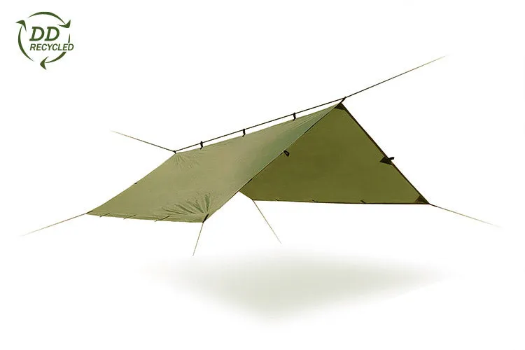 Recycled Tarp 3 (2.9m x 3m)
