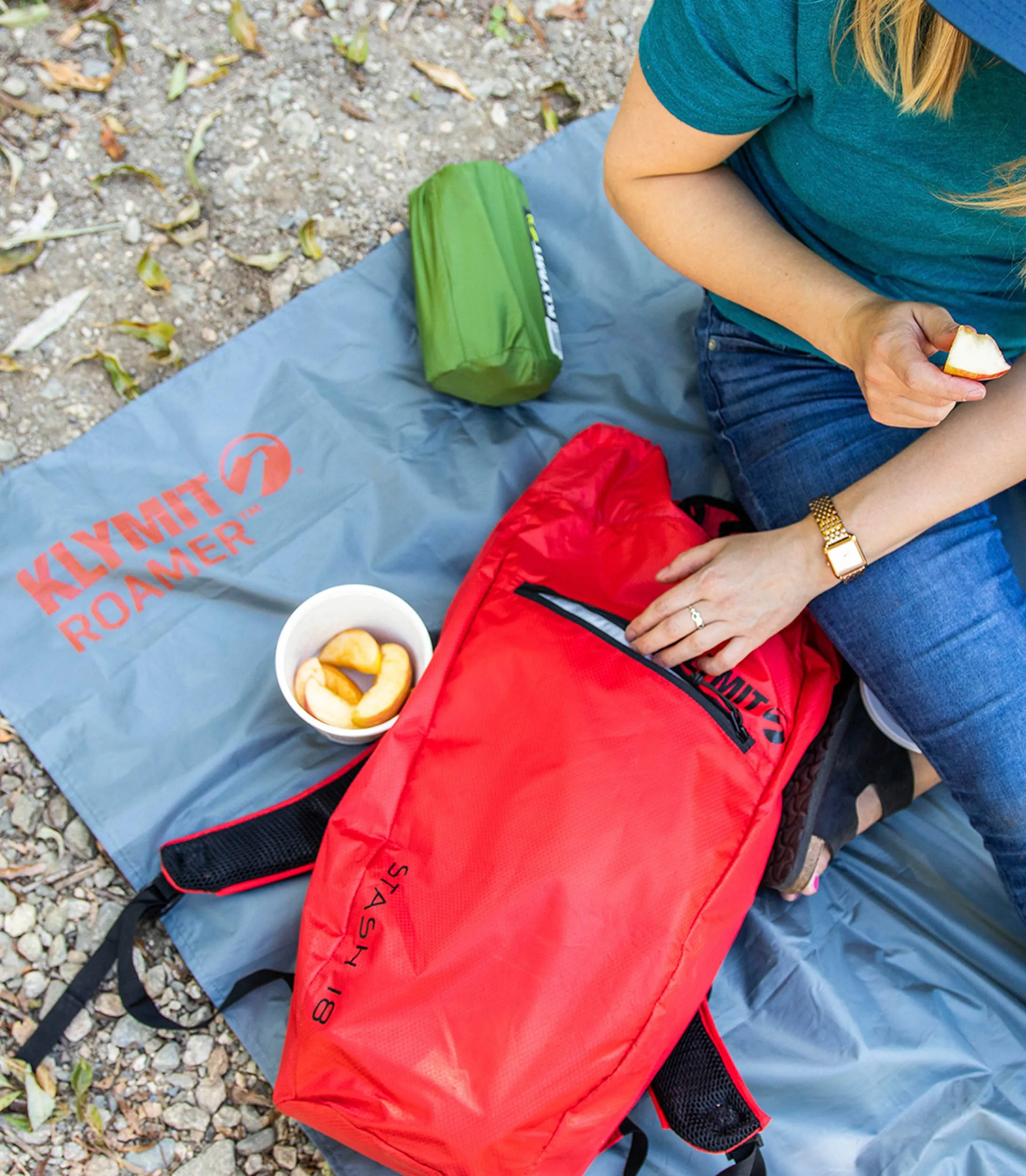 Roamer Tarp Large