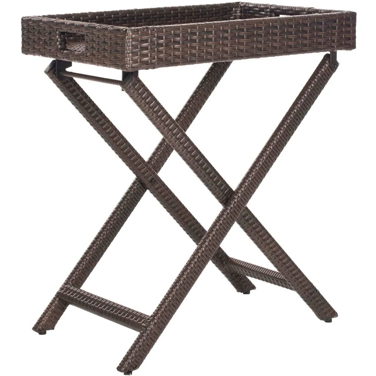 Safavieh Bardia Folding Tray Table  , PAT2004