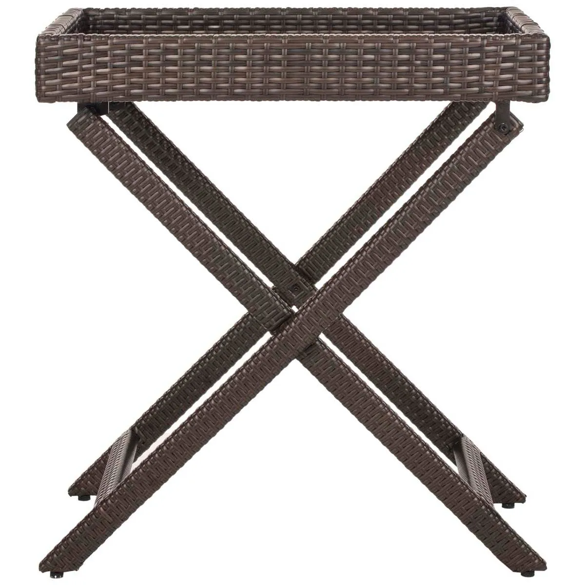 Safavieh Bardia Folding Tray Table  , PAT2004